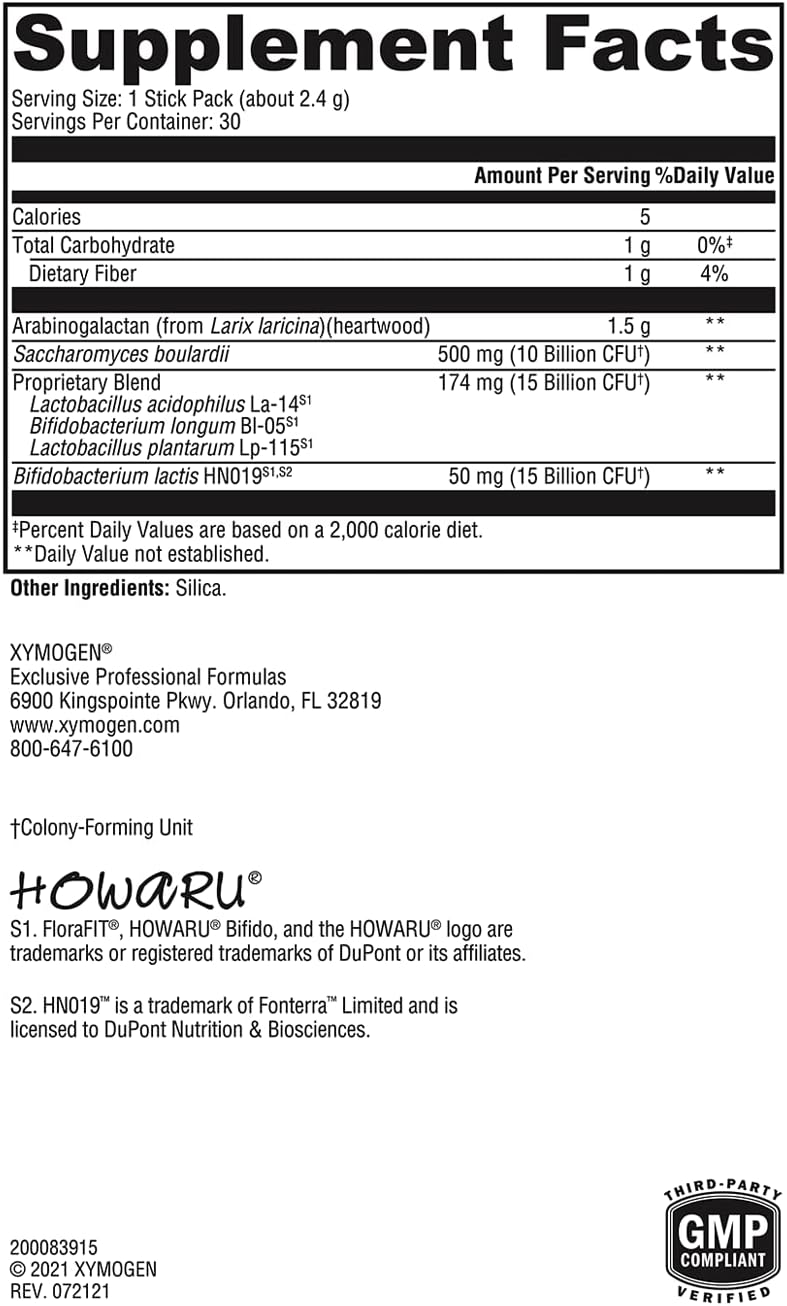 ProbioMax® Plus DF 30 Servings