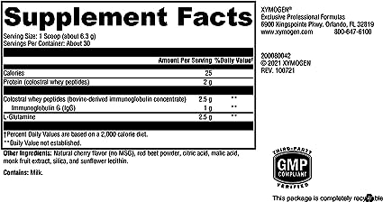 GI Protect™ Cherry Sugar- & Stevia-Free 30 Servings