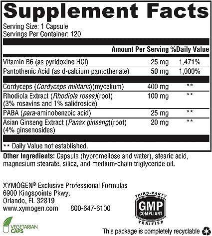 Adrenal Essence®