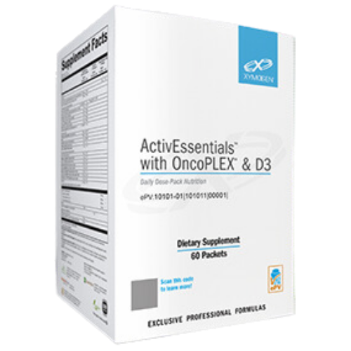 ActivEssentials™ with OncoPLEX™ & D3