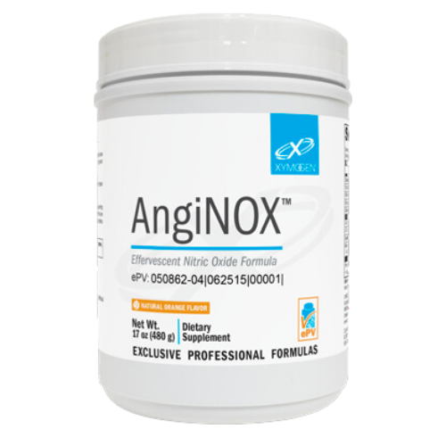 AngiNOX™ Orange 60 Servings