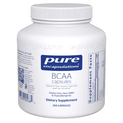 BCAA Capsules