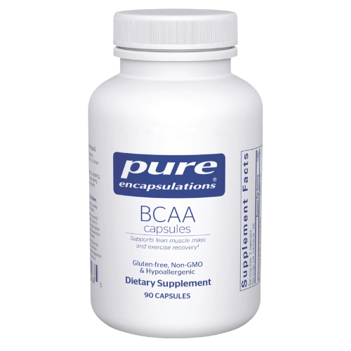 BCAA Capsules