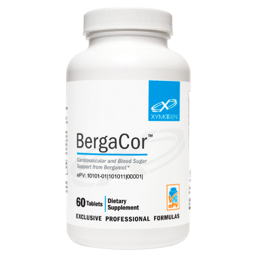 BergaCor 60 Tablets