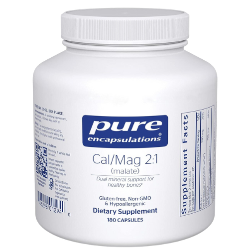 Calcium Magnesium (malate) 2:1