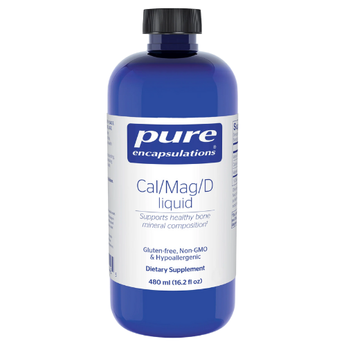 Cal/Mag/D liquid