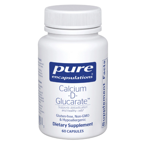 Calcium d Glucarate