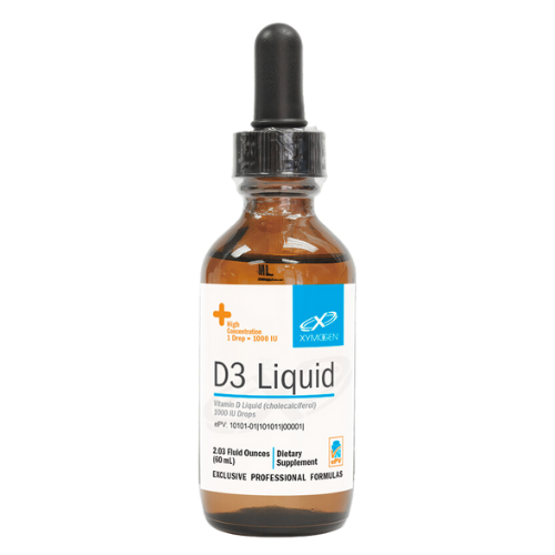 D3 Liquid 2.03 fl oz