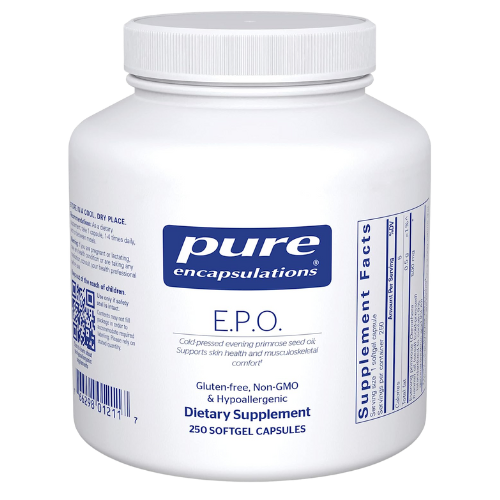 E.P.O. (Evening Primrose Oil)