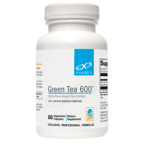 Green Tea 600™ 60 Capsules