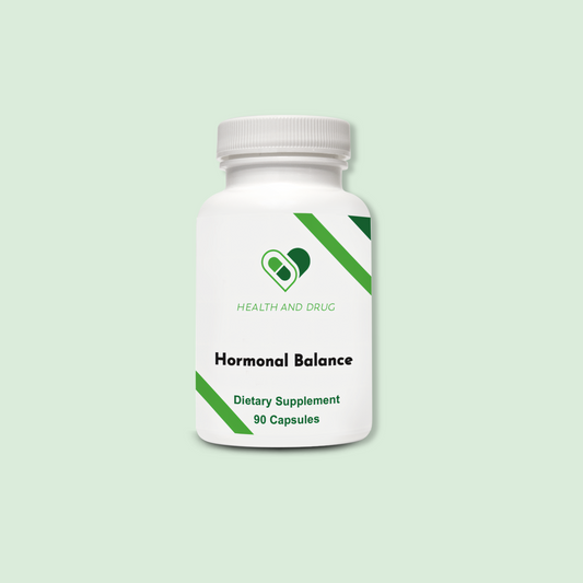 Hormonal Balance (Wellness Pack)