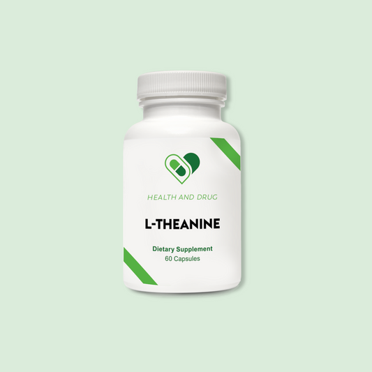 L-Theanine (Wellness Pack)