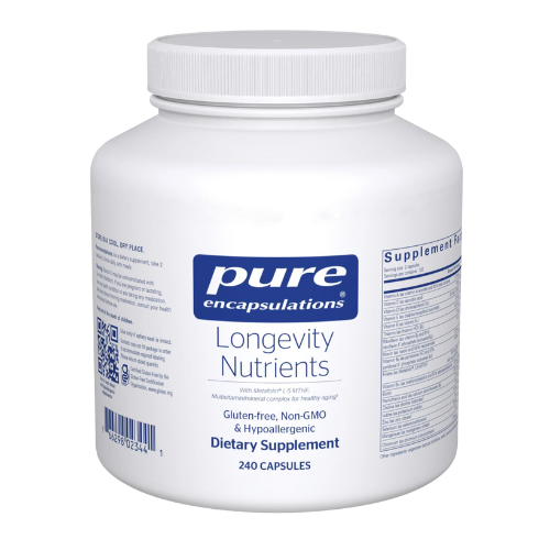 Longevity Nutrients