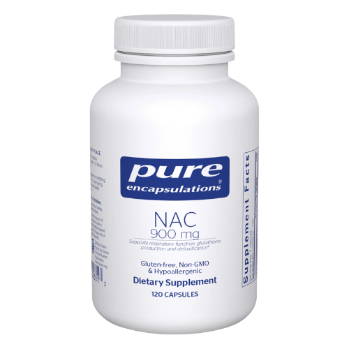 NAC 900 mg