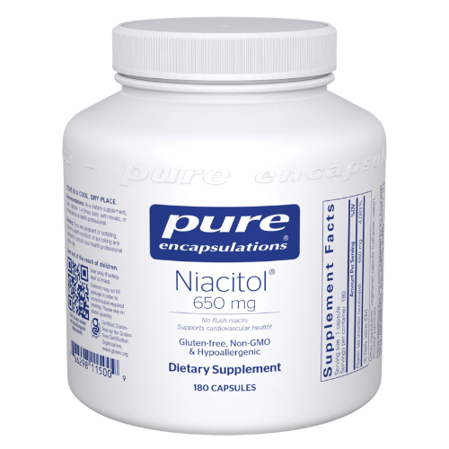 Niacitol® 650 mg