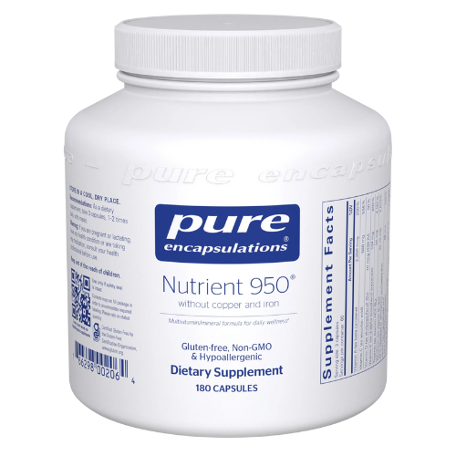 Nutrient 950 without Copper & Iron