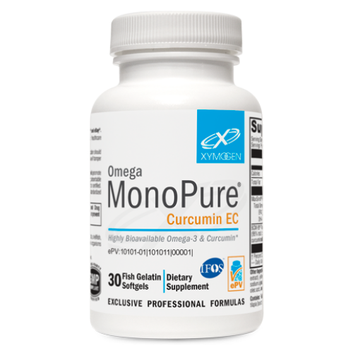 Omega MonoPure® Curcumin EC 30 Softgels