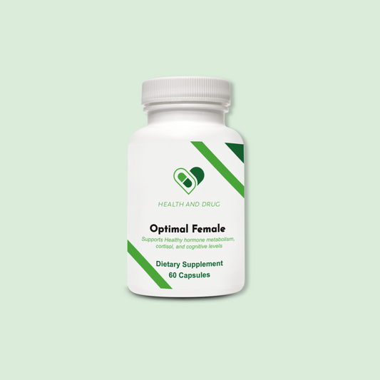 Optimal Female (Wellness Pack)