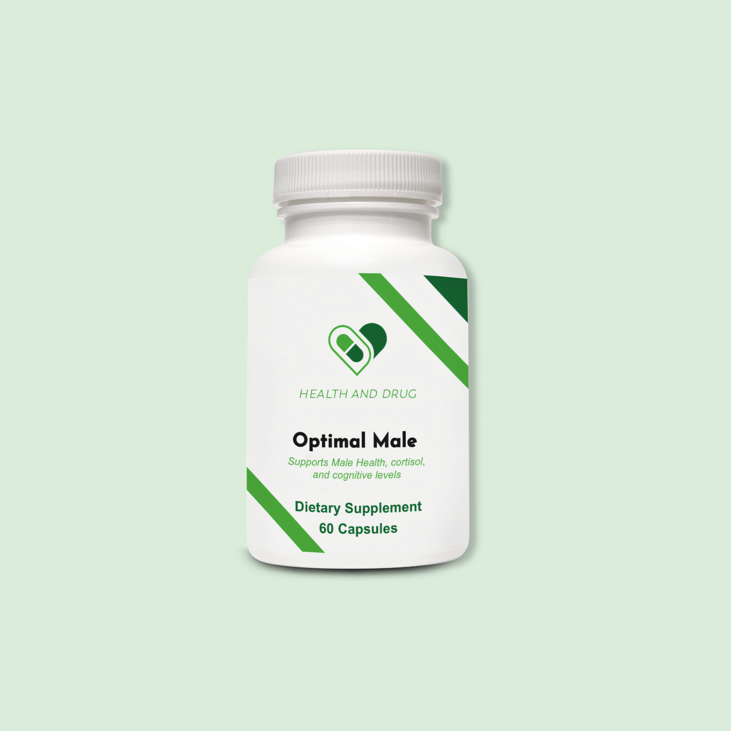 Optimal Male (Wellness Pack)