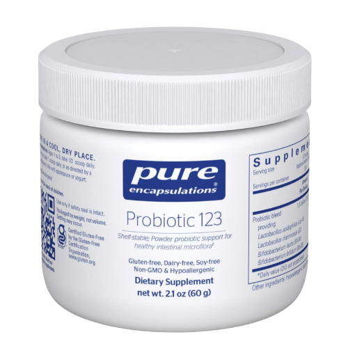 Probiotic 123