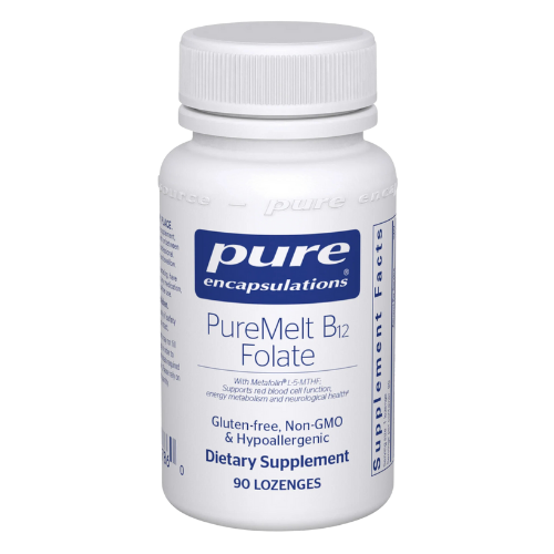 PureMelt B12 Folate