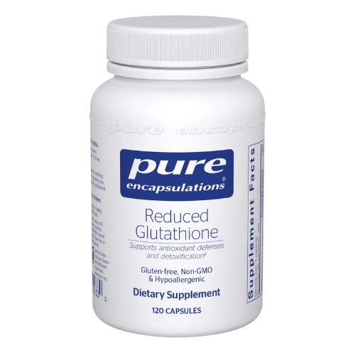 Reduced Glutathione