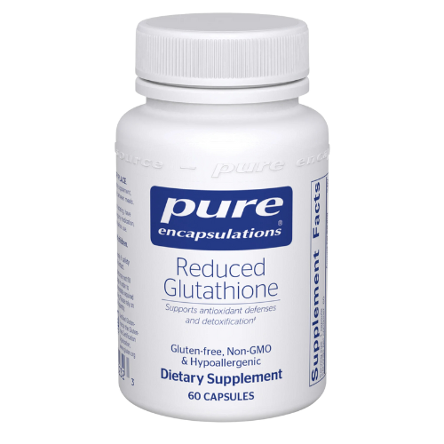 Reduced Glutathione