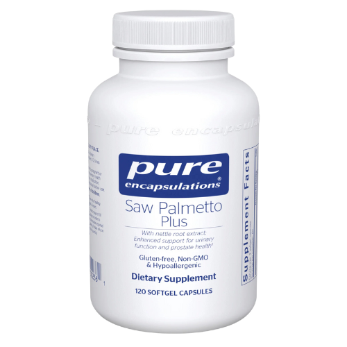 Saw Palmetto Plus w/ Nettle Root