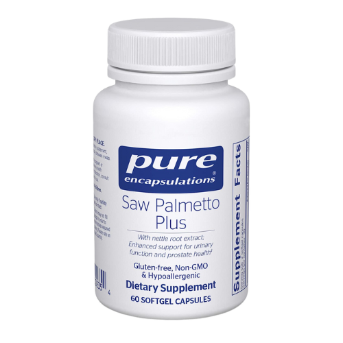 Saw Palmetto Plus w/ Nettle Root