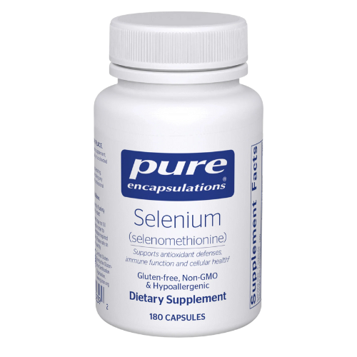 Selenium (selenomethionine)