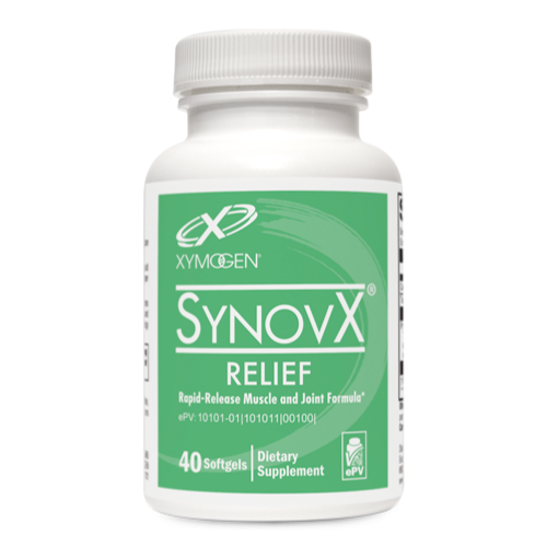 SynovX® Relief 40 Softgels