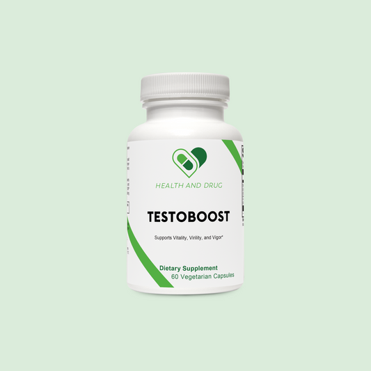 TestoBoost (Wellness Pack)