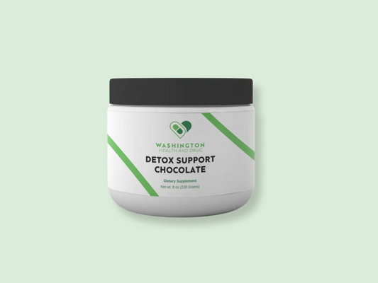 Detox Support Chocolate