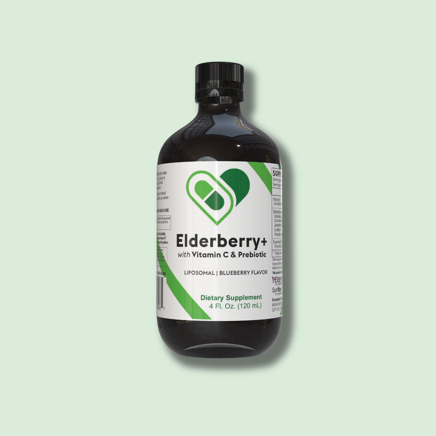 Elderberry+