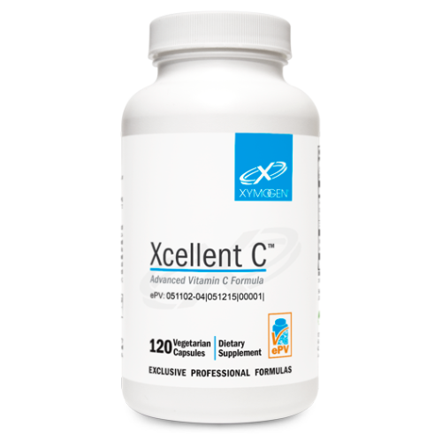 Xcellent C™ 120 Capsules