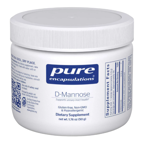 d Mannose Powder 50 g.