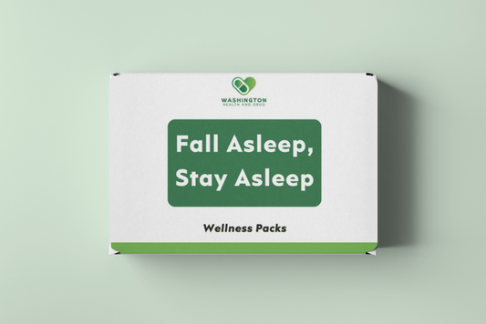 Fall Asleep, Stay Asleep