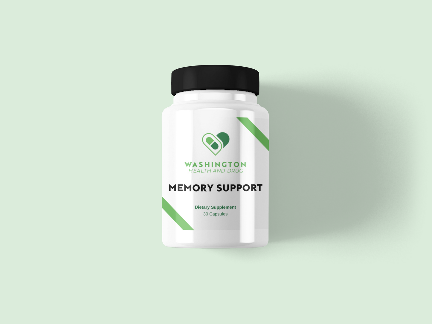 Memory Support (Wellness Pack)