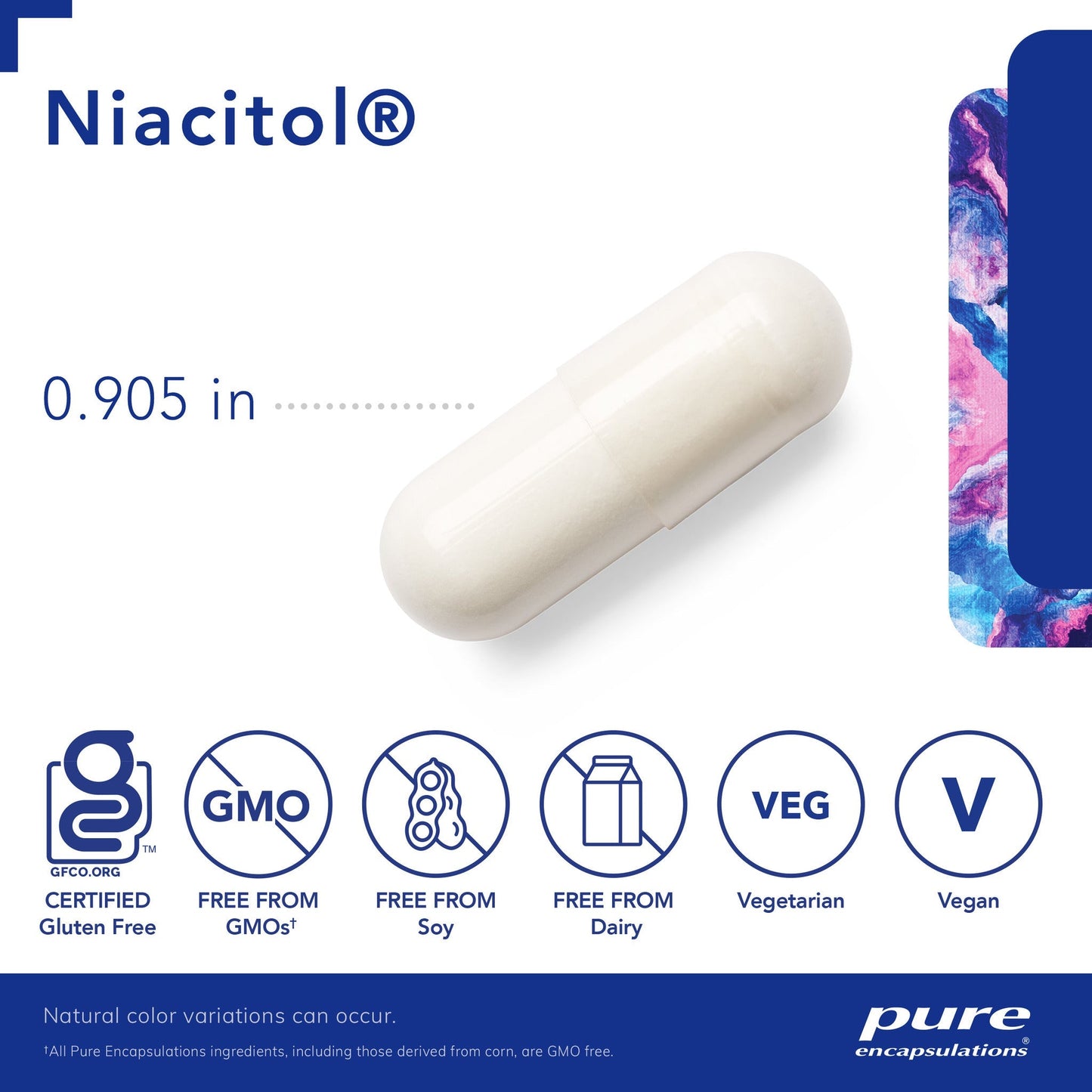 Niacitol® 650 mg