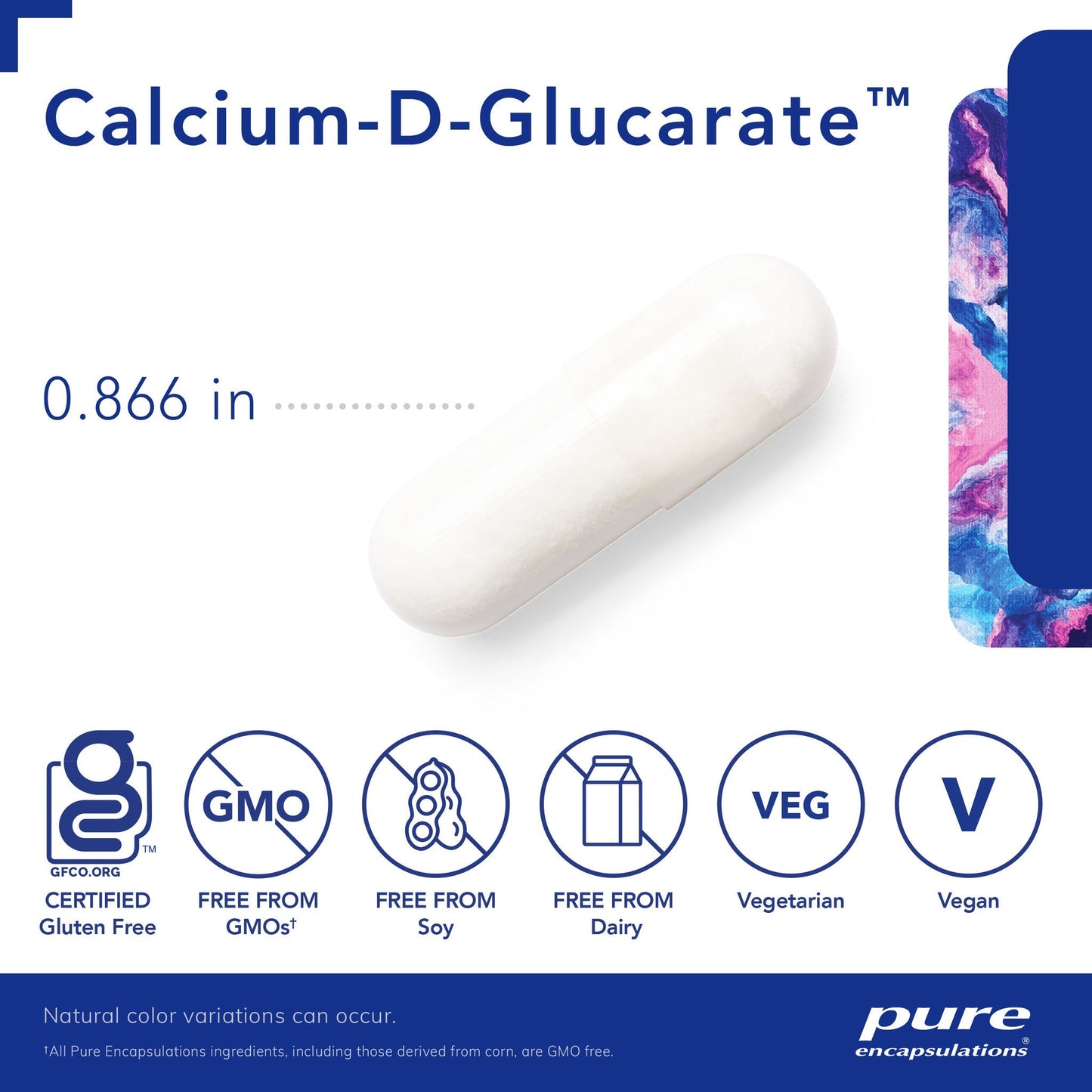 Calcium d Glucarate