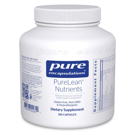 PureLean Nutrients