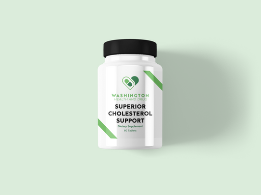 Superior Cholesterol Support