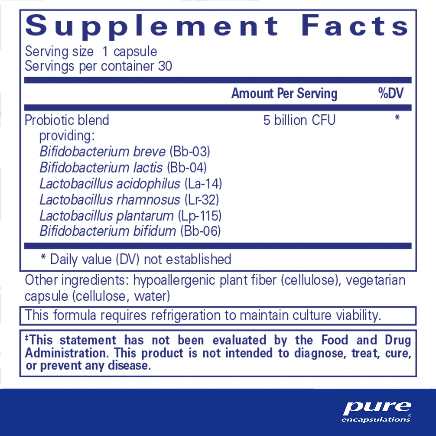 PureProbiotic