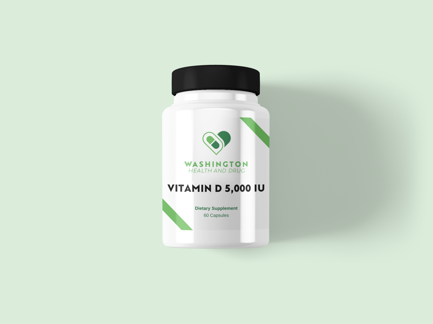 Vitamin D 5,000 IU