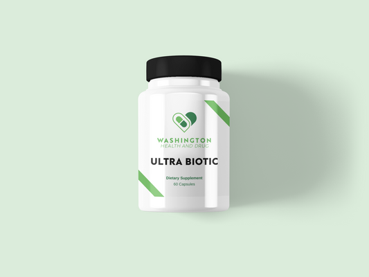 Ultra Biotic (Wellness Pack)