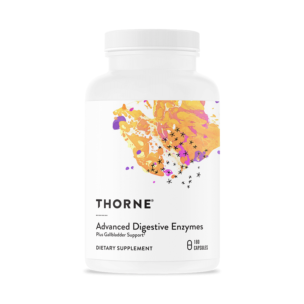 Advanced Digestive Enzymes (formerly Bio-Gest)