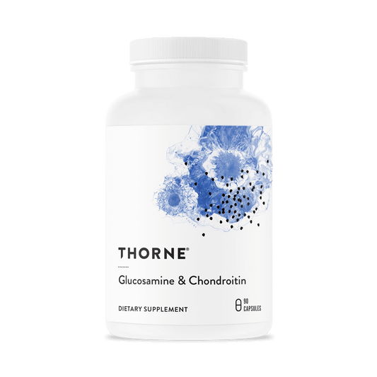 Glucosamine & Chondroitin